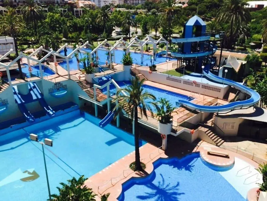 Benalbeach Casa Kito Dreams 1ª Linea Playa Benalmádena Appartamento