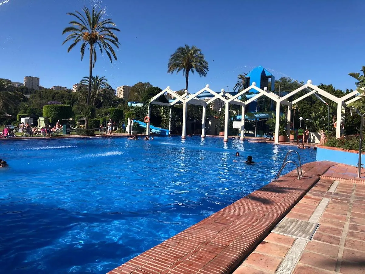 Appartamento Benalbeach Casa Kito Dreams 1ª Linea Playa Benalmádena Spagna