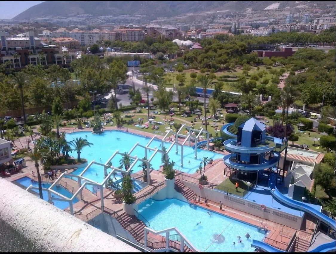 Appartamento Benalbeach Casa Kito Dreams 1ª Linea Playa Benalmádena Spagna