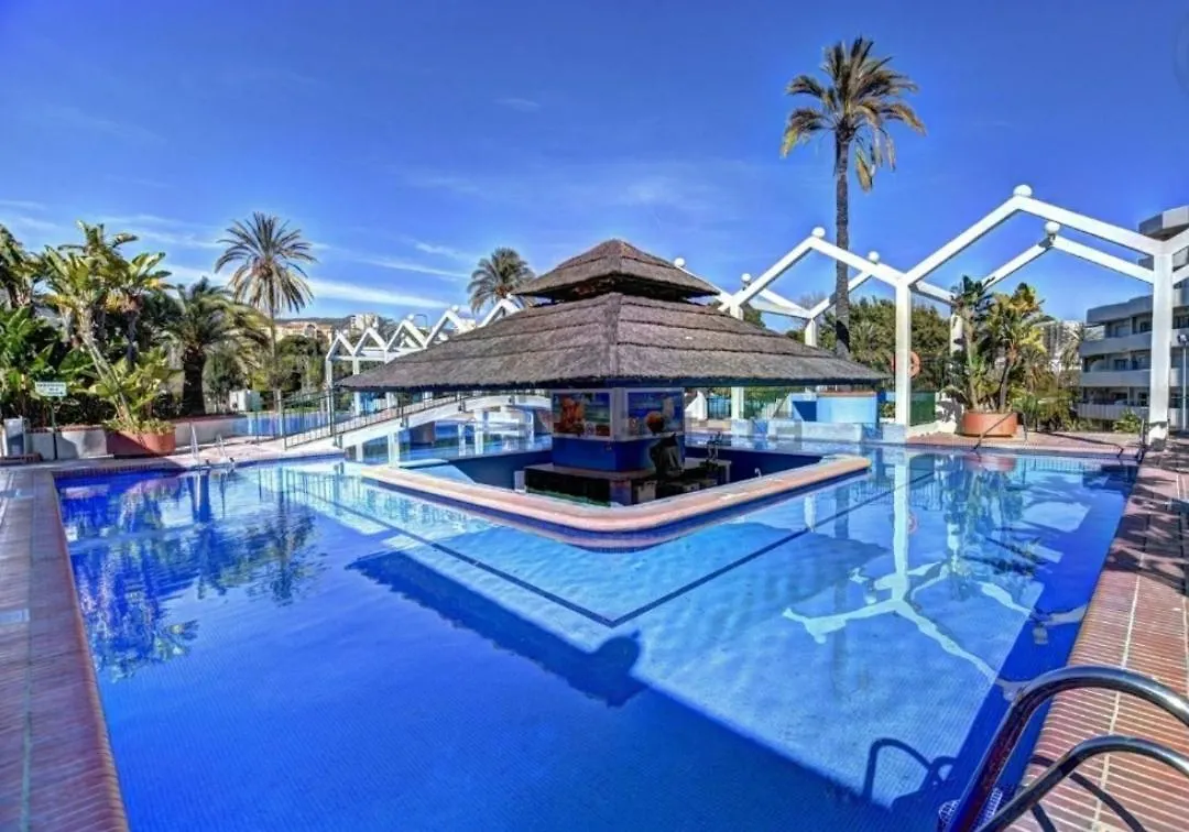 Benalbeach Casa Kito Dreams 1ª Linea Playa Benalmádena