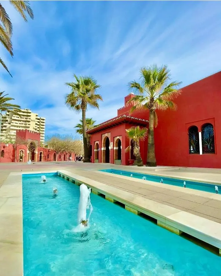 Appartamento Benalbeach Casa Kito Dreams 1ª Linea Playa Benalmádena Spagna