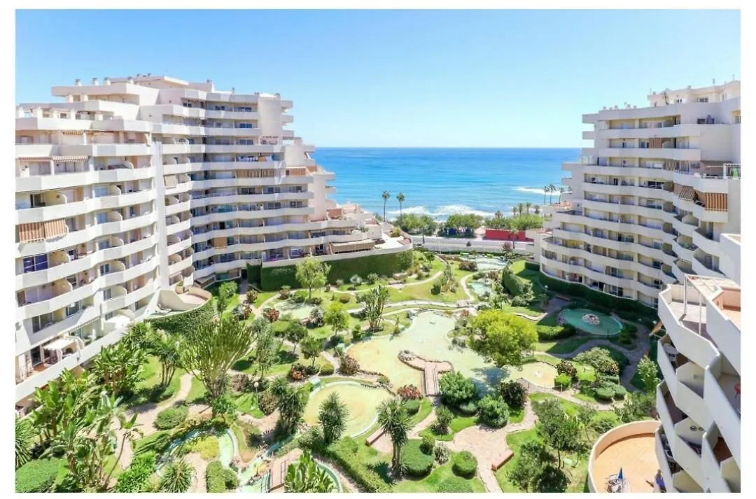Appartamento Benalbeach Casa Kito Dreams 1ª Linea Playa Benalmádena