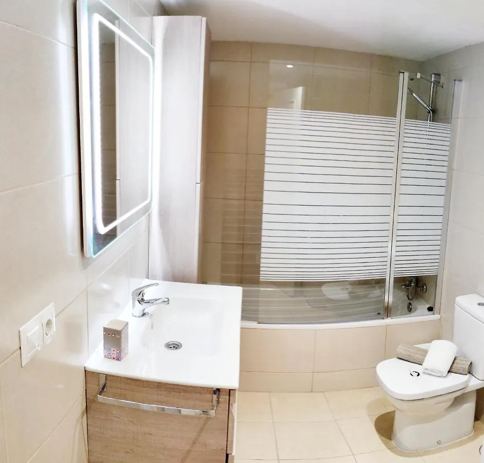 Appartamento Benalbeach Casa Kito Dreams 1ª Linea Playa Benalmádena Spagna