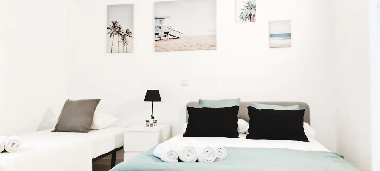 Benalbeach Casa Kito Dreams 1ª Linea Playa Benalmádena