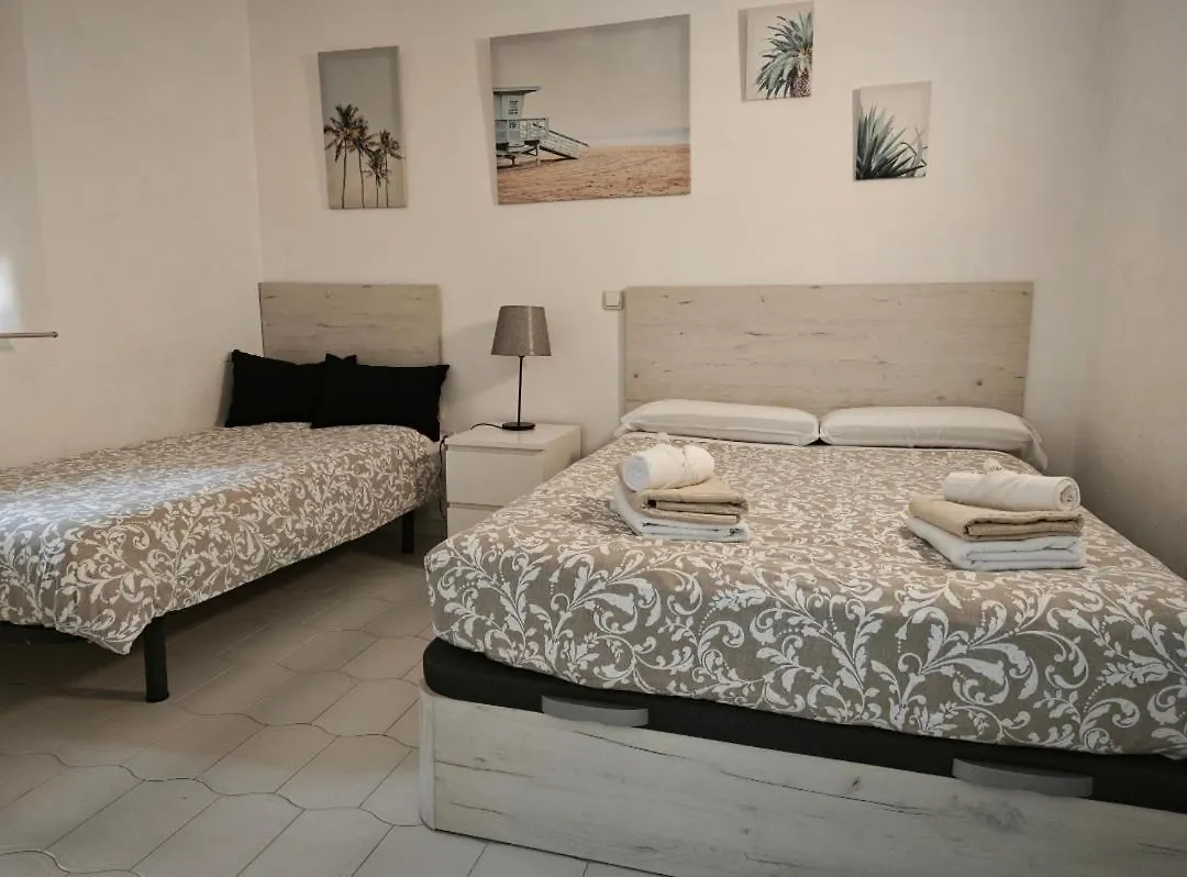 Benalbeach Casa Kito Dreams 1ª Linea Playa Benalmádena Spagna
