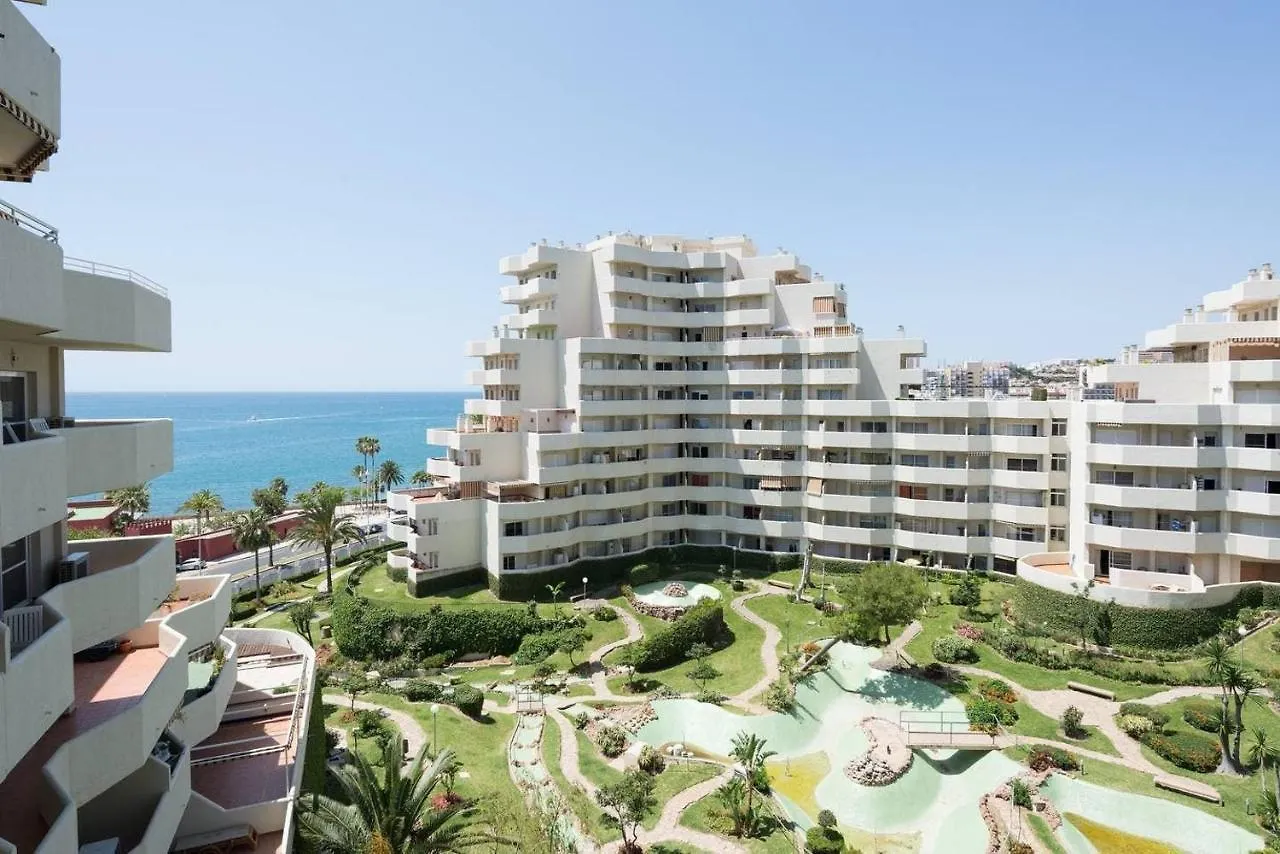 Apartamento Benalbeach Casa KITO Dreams 1ª Línea Playa Benalmádena