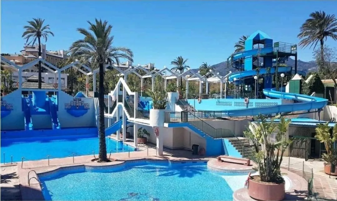 Benalbeach Casa KITO Dreams 1ª Línea Playa Benalmádena
