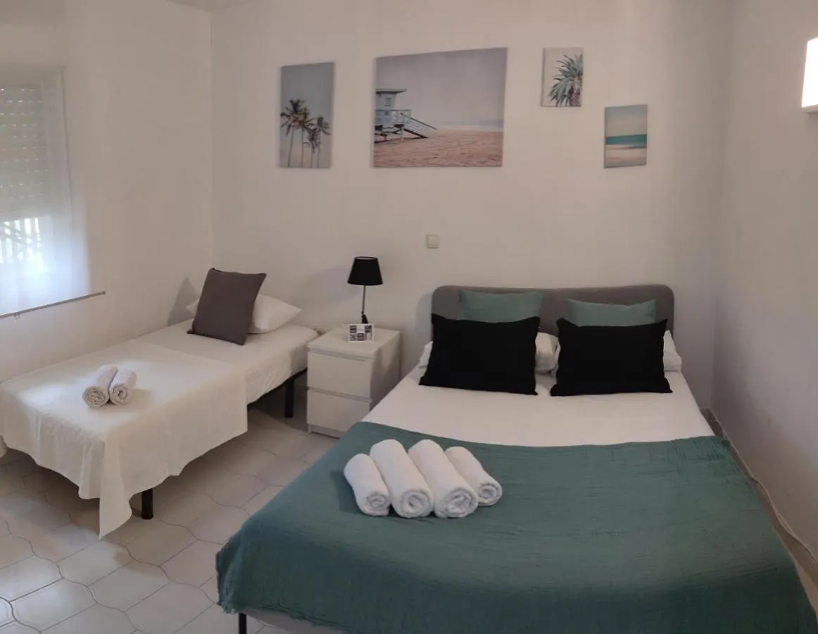 Benalbeach Casa KITO Dreams 1ª Línea Playa Benalmádena